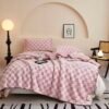 Image_20260303121018_6118_1 Luxury Thermal Blanket Pink