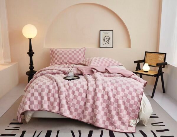 Image_20260303121018_6118_1 Luxury Thermal Blanket Pink