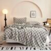 Luxury Thermal Blanket Grey
