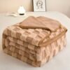 Image_20260303121017_6117_1 Luxury Thermal Blanket Brown